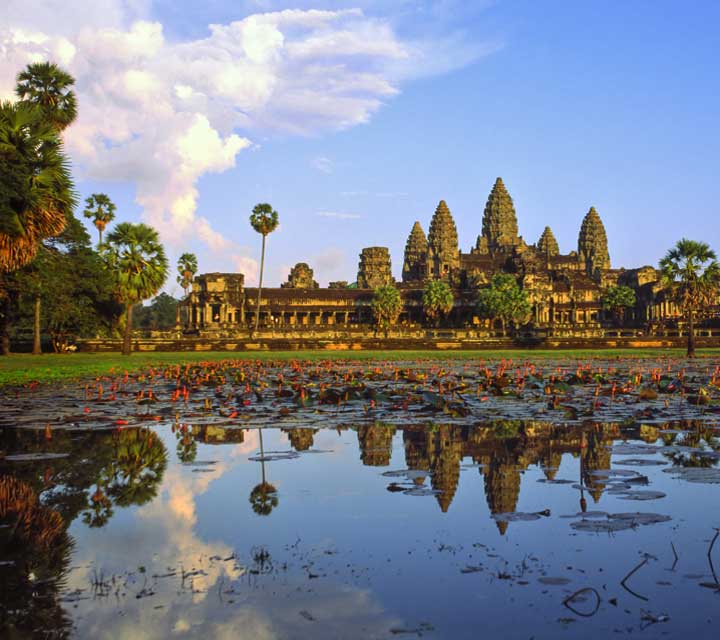 Angkor uncovered