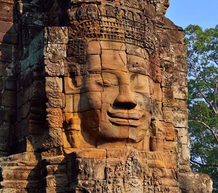 Full day Angkor photo tour in Siem Reap