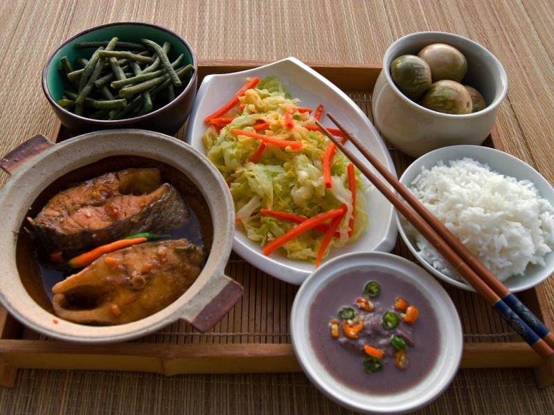 Featured Local Lunch Dishes in Vietnam Featured local lunch dishes in Vietnam