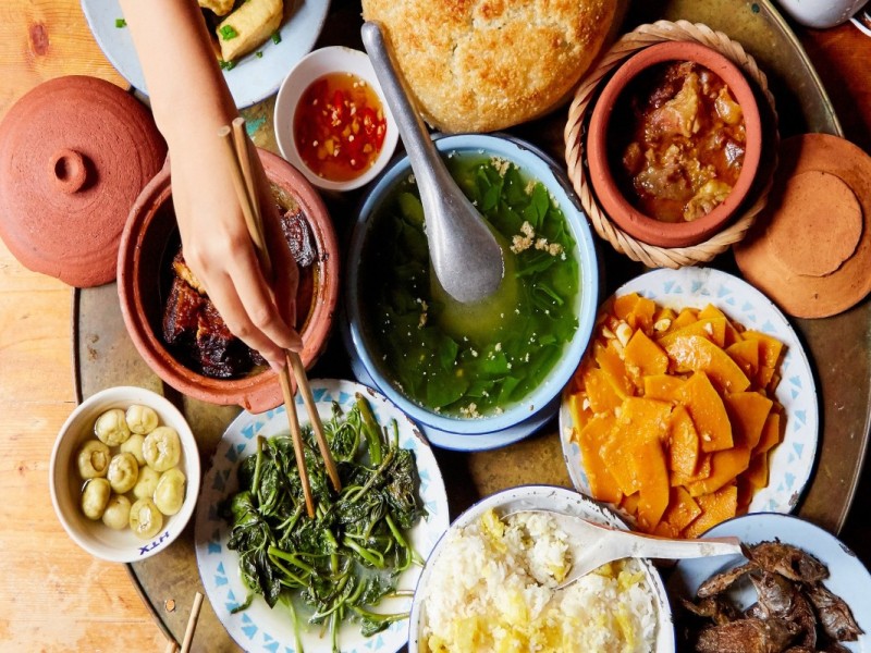 Hanoi’s Culinary Gems Hanoi’s culinary gems