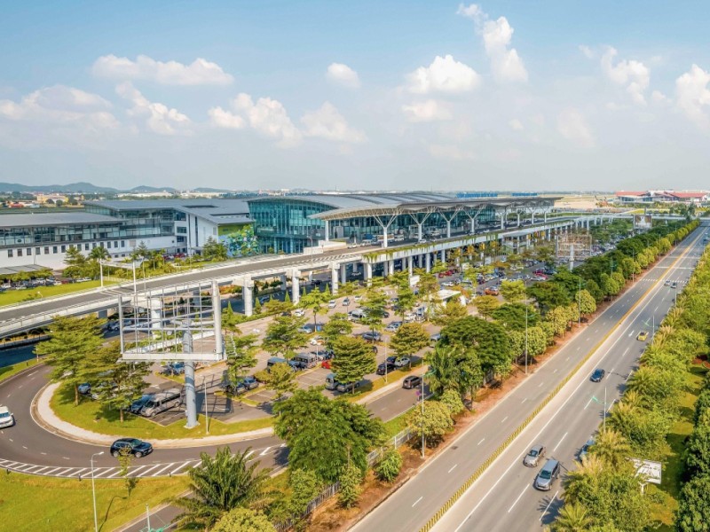 Travel Guide to Noi Bai International Airport Travel guide to Noi Bai International Airport