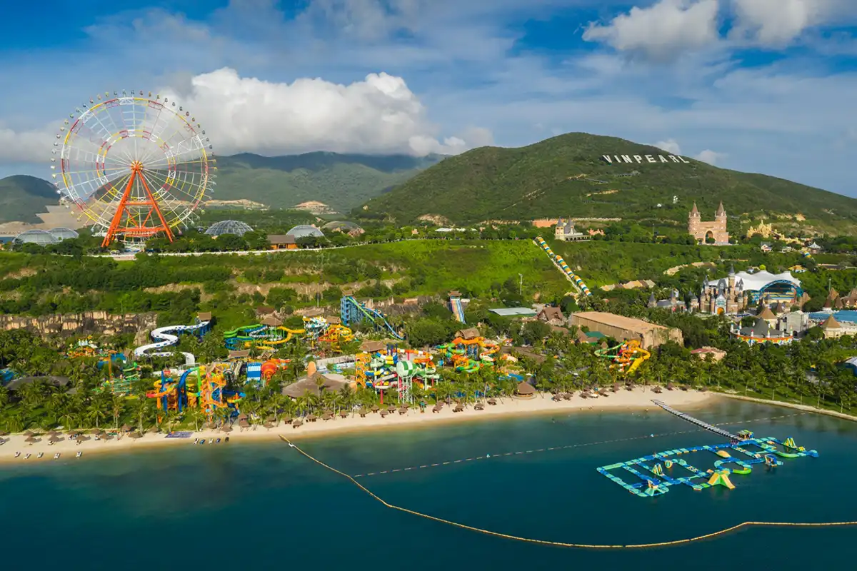 Vinpearl Land Nha Trang