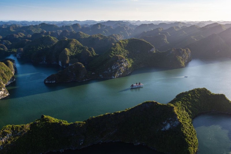 Adela Boutique Cruise: Explore Lan Ha Bay in Luxury