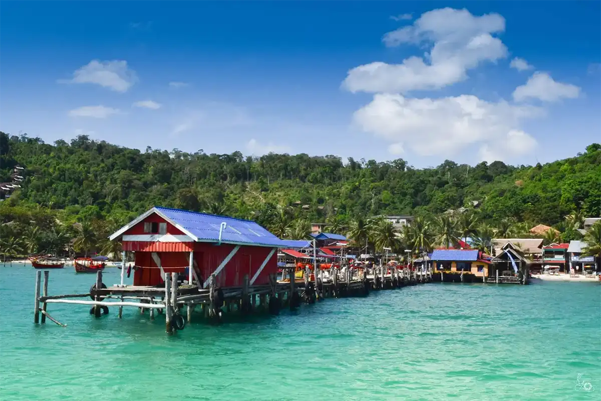 Koh Rong Island