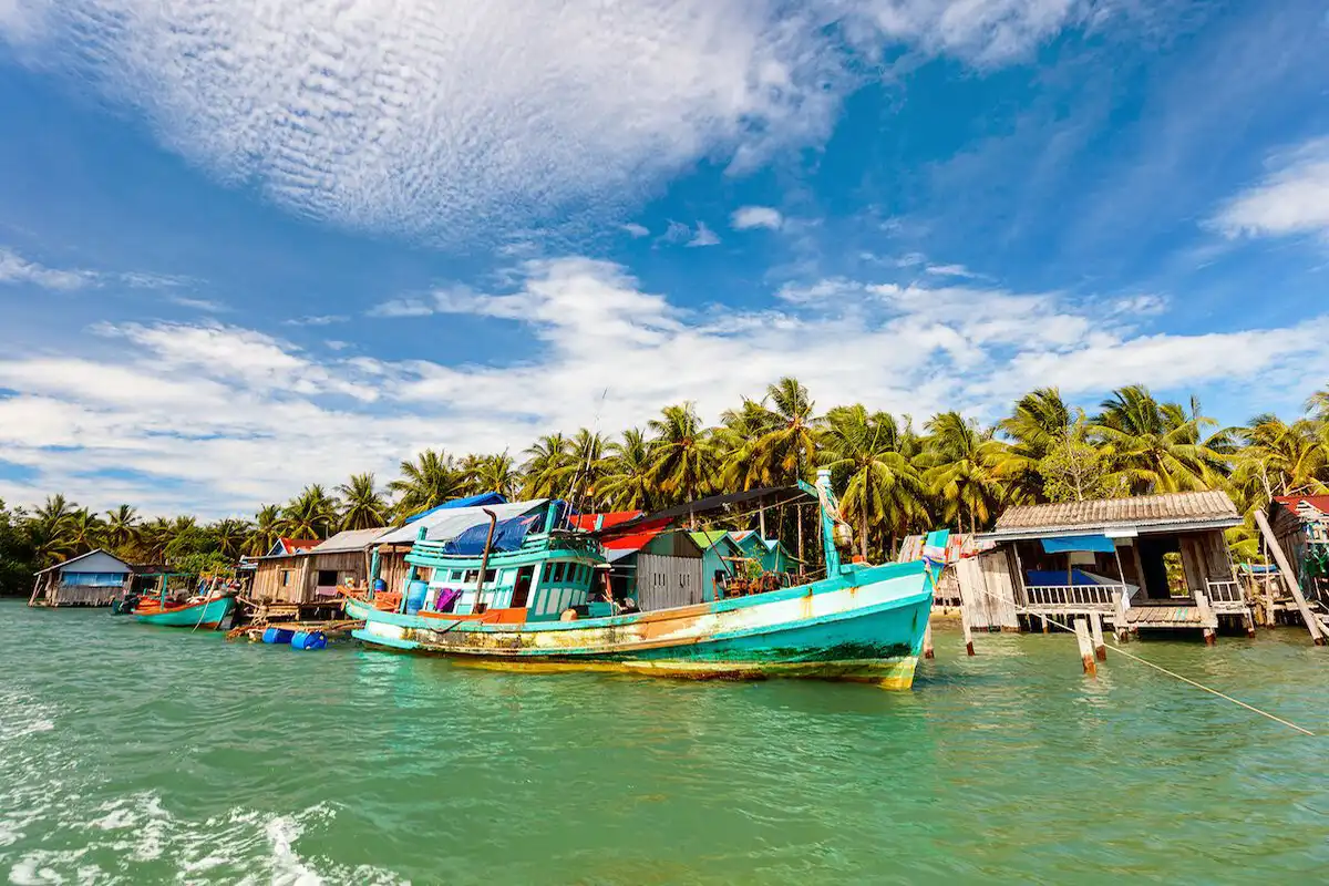 Koh Rong Island Summer