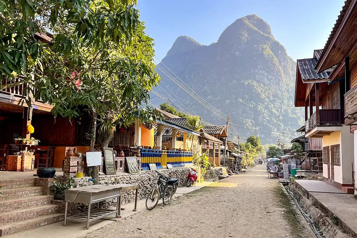 Luang Prabang