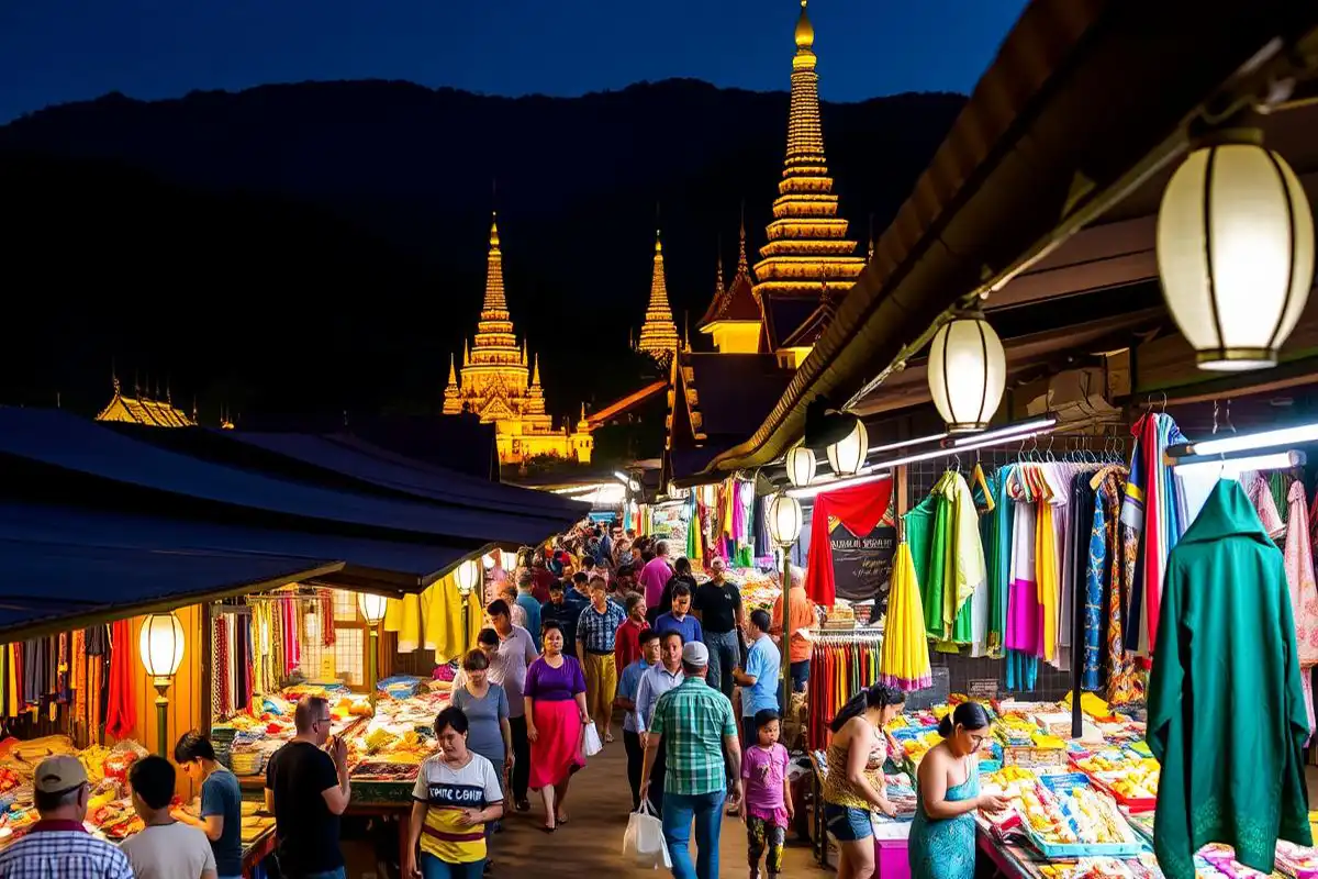 Luang Prabang Winter